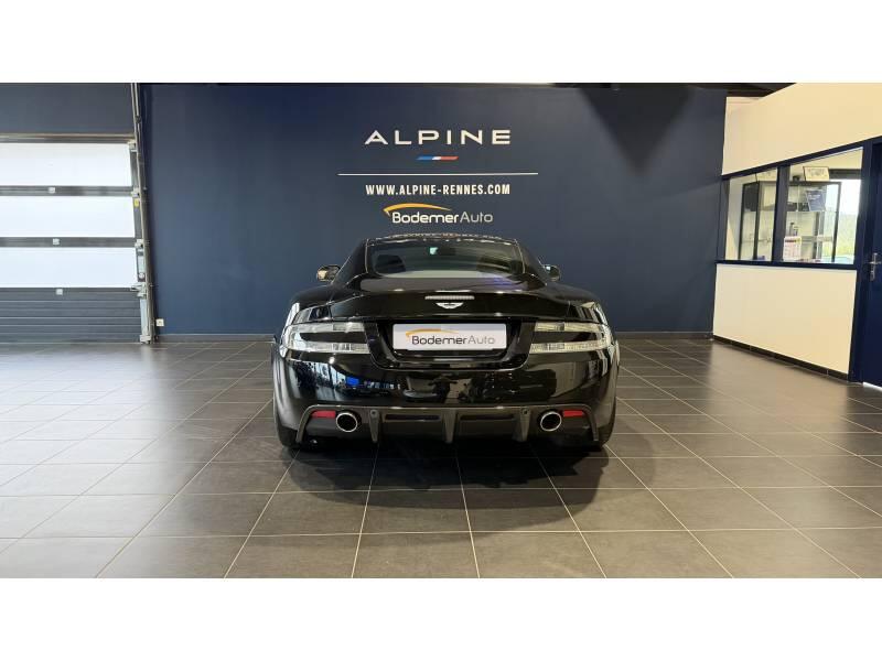 Aston Martin Dbs Coupé carbon black edition