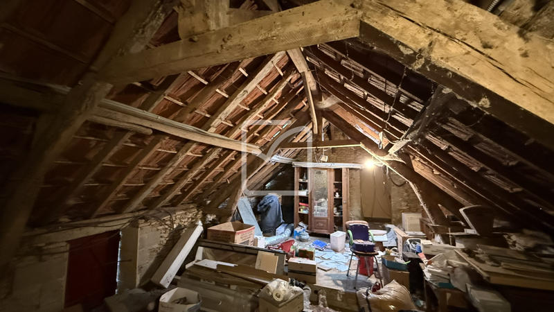 Maison - 124 m² - 7 pièces