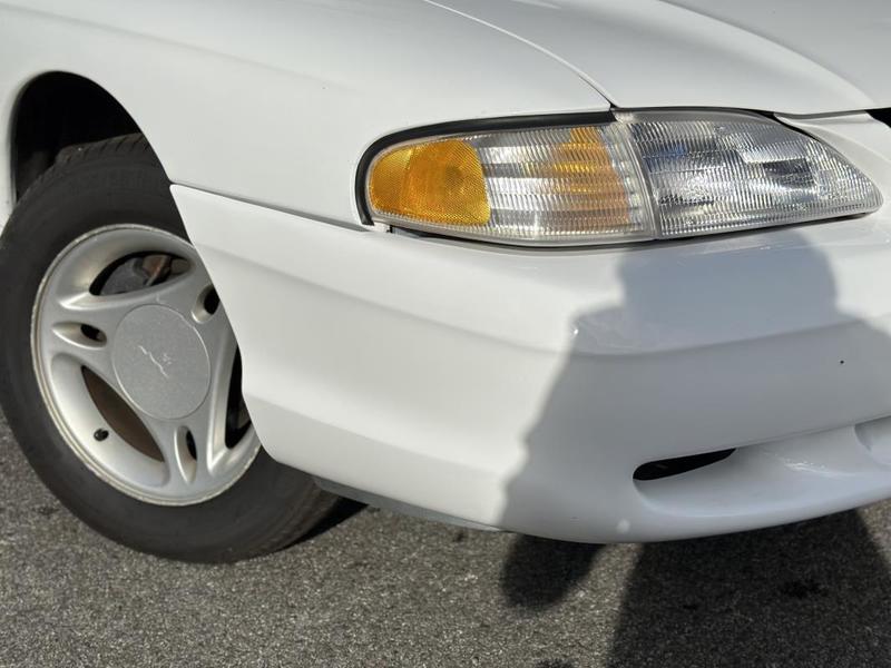 Ford Mustang 1996 3.8l V6 150ch Made in Usa