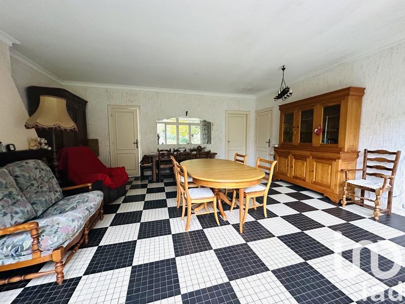 Maison - 61 m² - 4 pièces