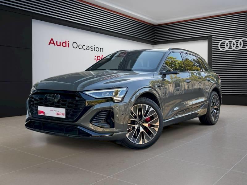 Audi e-tron Q8 55 408 ch 114 kWh Quattro s line