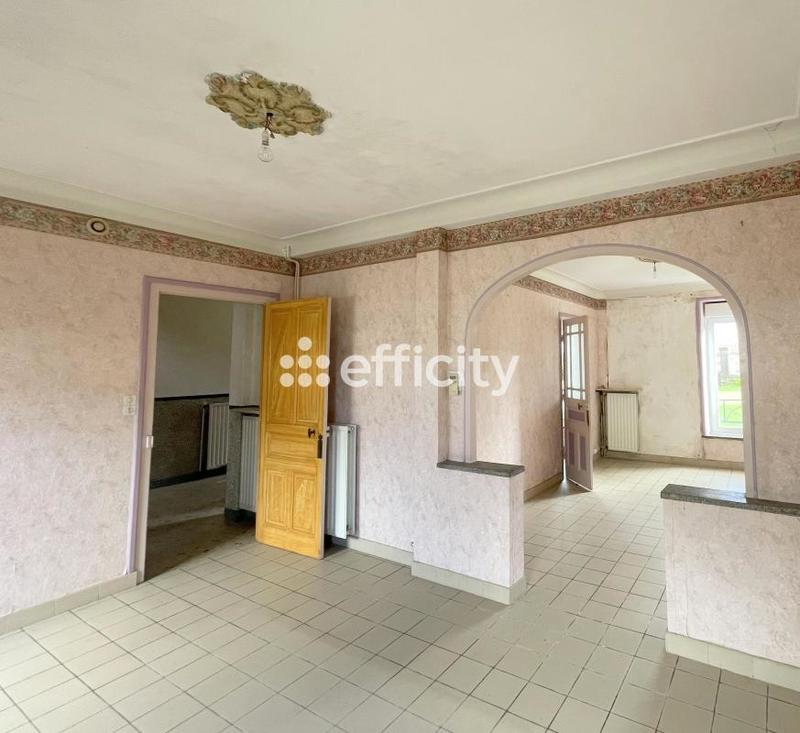 Maison - 100 m² - 5 pièces