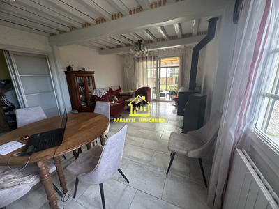 Maison - 100 m² - 4 pièces