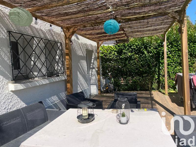 Maison - 125 m² - 6 pièces