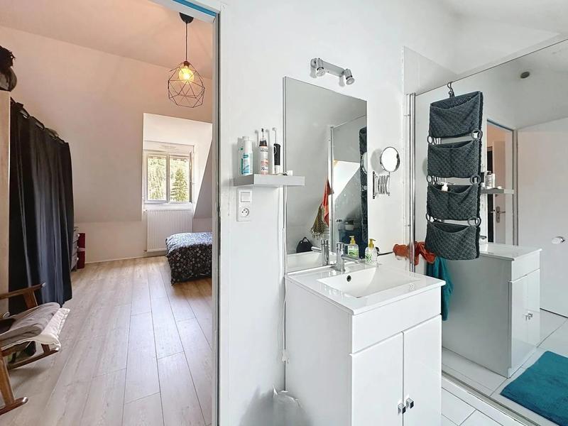 Maison - 125 m² - 6 pièces