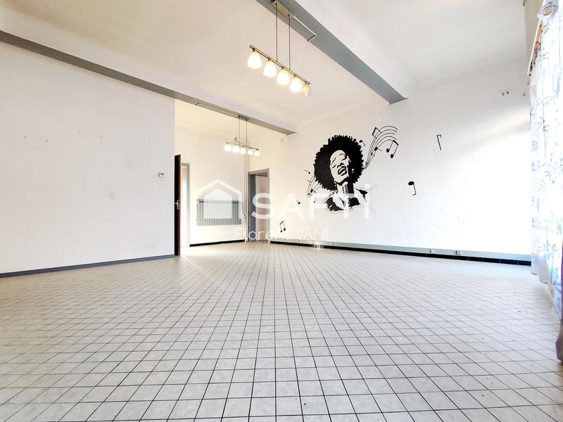 Maison - 146 m² - 7 pièces