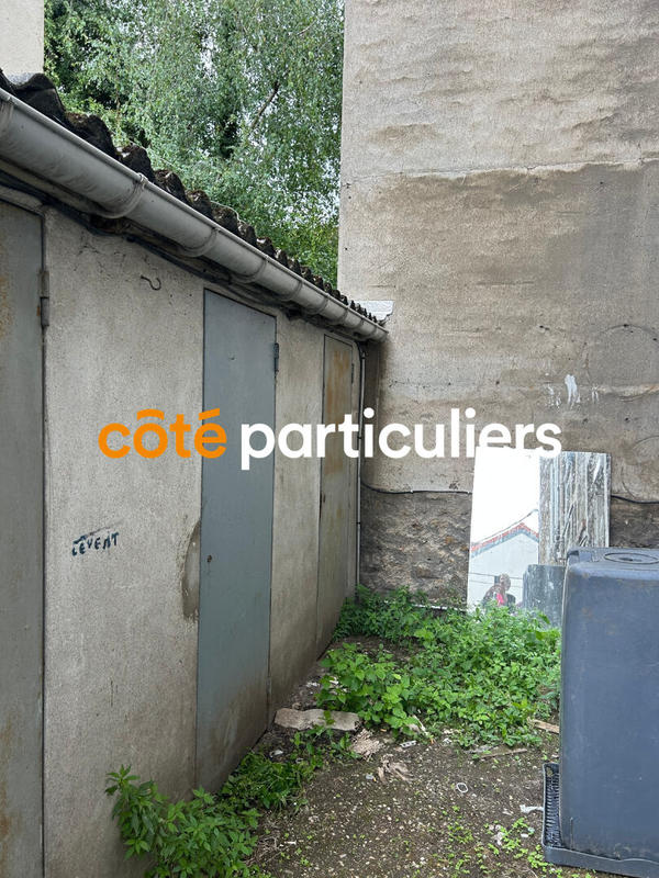 Appartement - 37 m² - 2 pièces