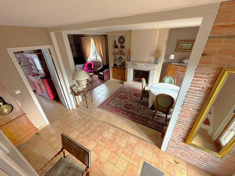 Maison - 122 m² - 6 pièces