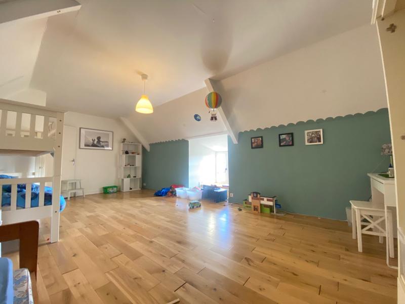 Maison ancienne - 222 m² - 7 pièces