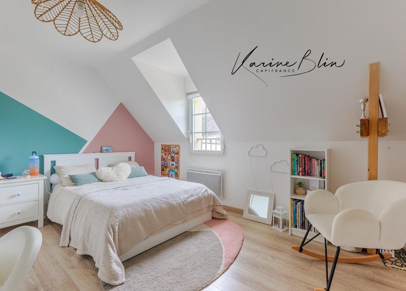 Maison - 148 m² - 8 pièces