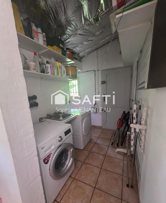 Maison - 140 m² - 5 pièces