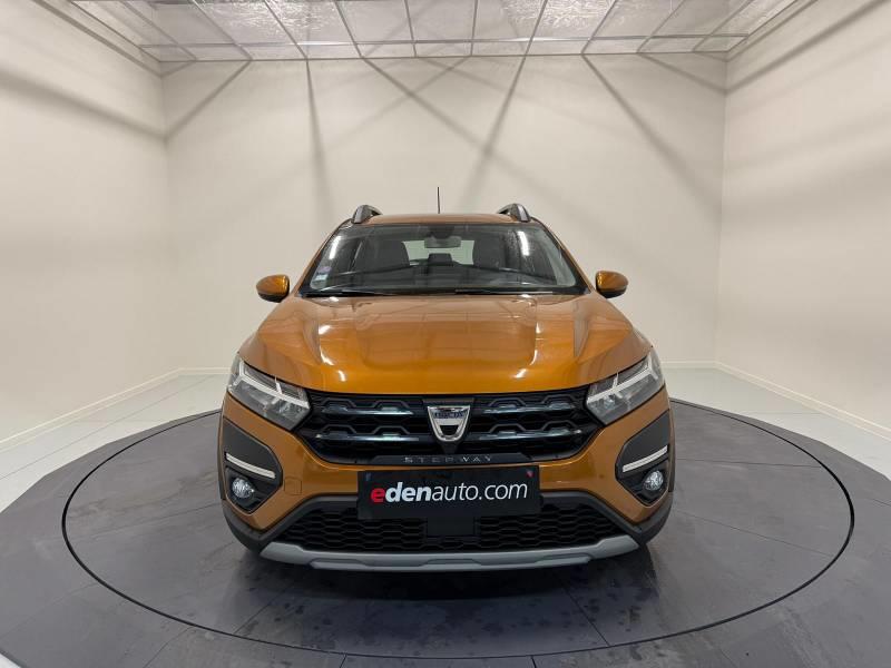 Dacia Sandero TCe 90 Stepway Confort