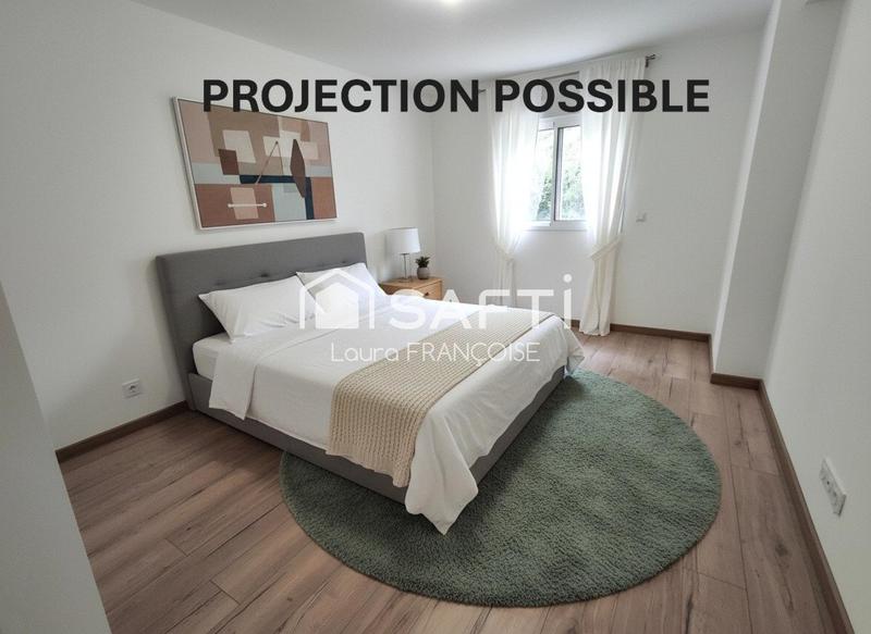 Maison - 150 m² - 5 pièces