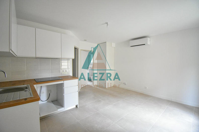 Appartement - 32 m² - 2 pièces