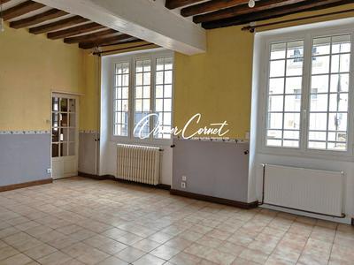 Maison - 87 m² - 4 pièces