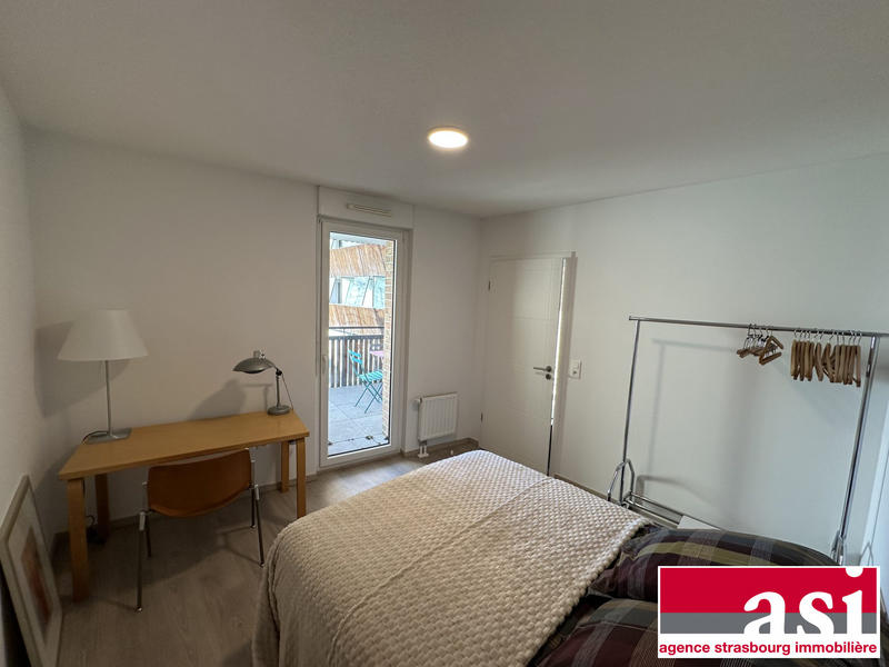 Appartement - 55 m² - 3 pièces