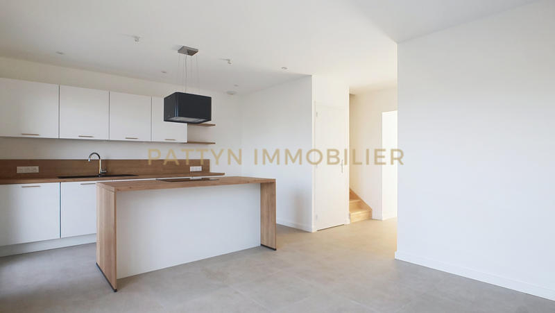 Maison - 114 m² - 4 pièces