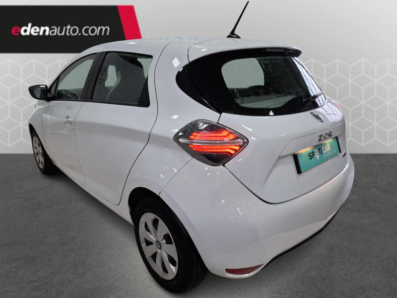 Renault Zoe R110 Achat Intégral Life