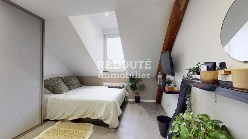 Appartement - 38 m² - 2 pièces