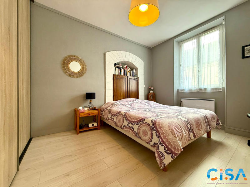 Maison - 95 m² - 5 pièces