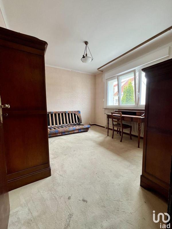 Maison - 91 m² - 4 pièces