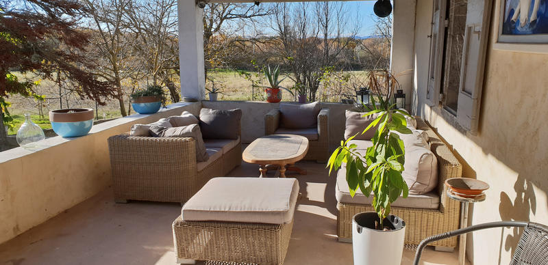 Mas - 486 m² - 19 pièces