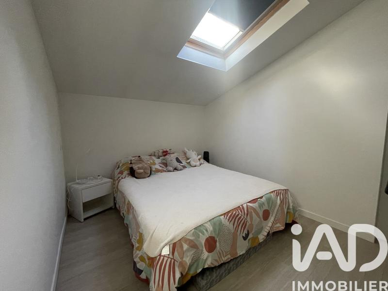 Maison - 87 m² - 5 pièces