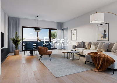 Appartement - 63 m² - 3 pièces