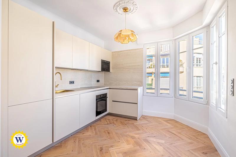 Appartement - 56 m² - 3 pièces