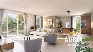 Appartement - 83 m² - 4 pièces