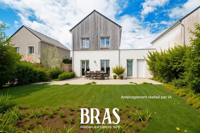 Maison - 95 m² - 5 pièces