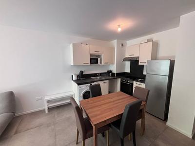 Appartement - 43 m² - 2 pièces