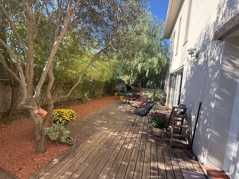 Villa - 115 m² - 5 pièces