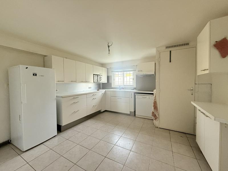 Maison ancienne - 138 m² - 7 pièces