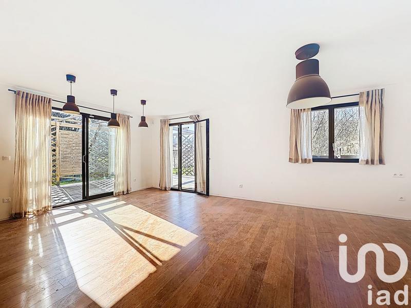 Maison - 91 m² - 4 pièces