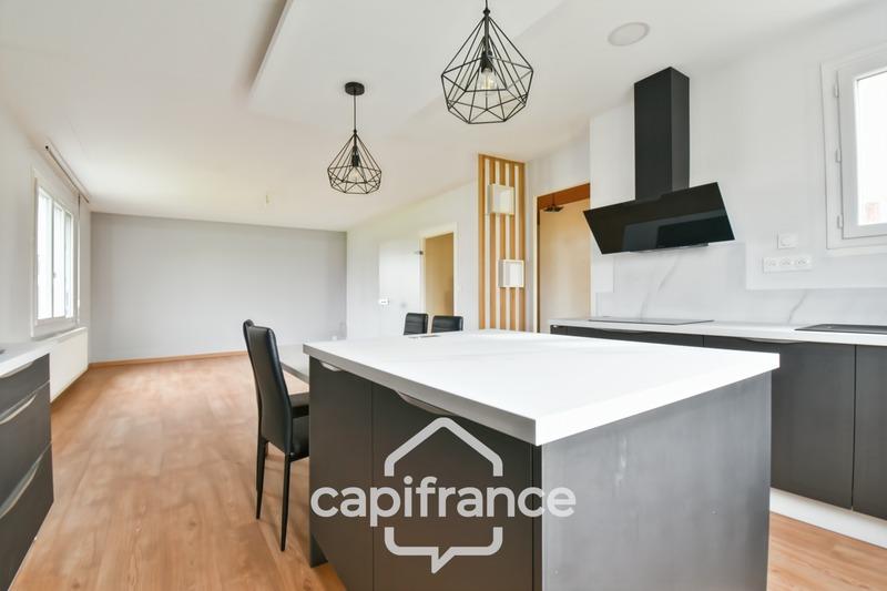 Maison - 153 m² - 6 pièces