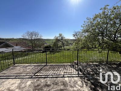 Maison - 114 m² - 5 pièces