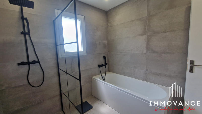 Maison - 128 m² - 6 pièces