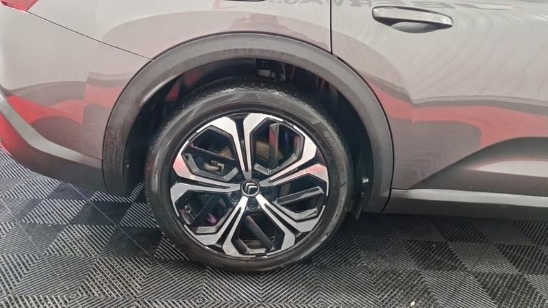 Citroën C5 X Hybride Rechargeable 225 Ss E-Eat8 Shine Pack