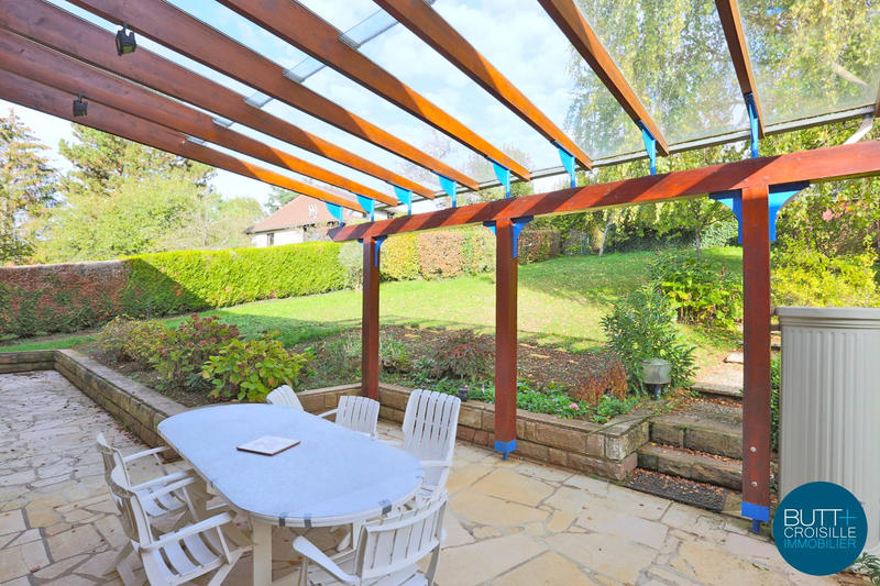 Maison - 192 m² - 6 pièces