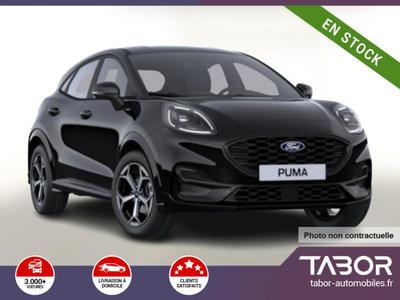 Ford Puma Eb 125 Mhev Aut St-Line Led Cam Gps