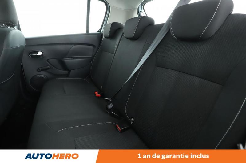 Dacia Sandero II 1,0 SCe Arctica 73 ch