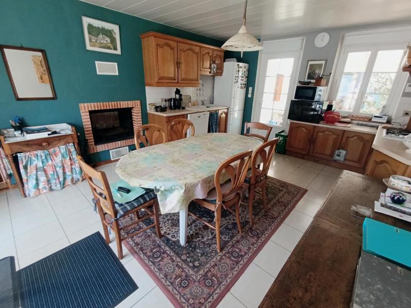 Maison de village - 106 m² - 4 pièces