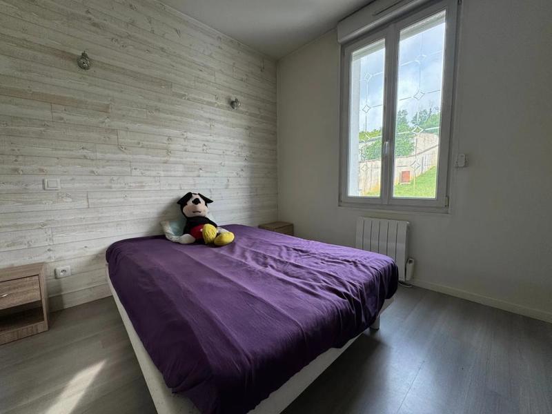 Maison - 110 m² - 6 pièces