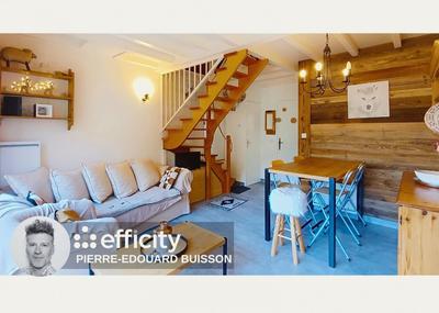 Appartement - 45 m² - 3 pièces