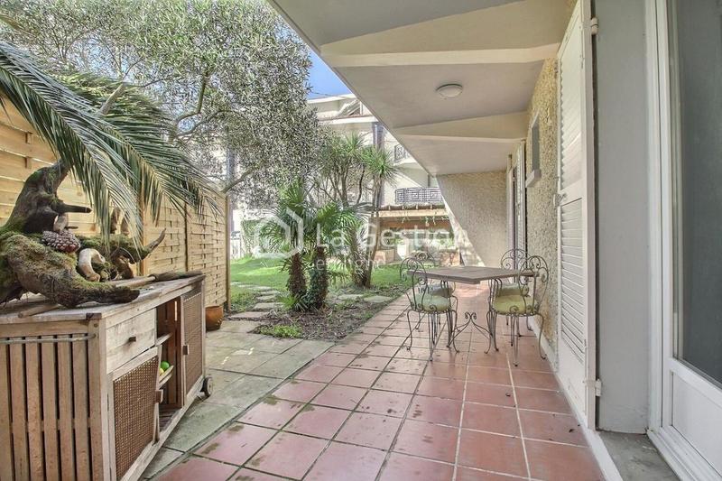 Appartement - 45 m² - 2 pièces