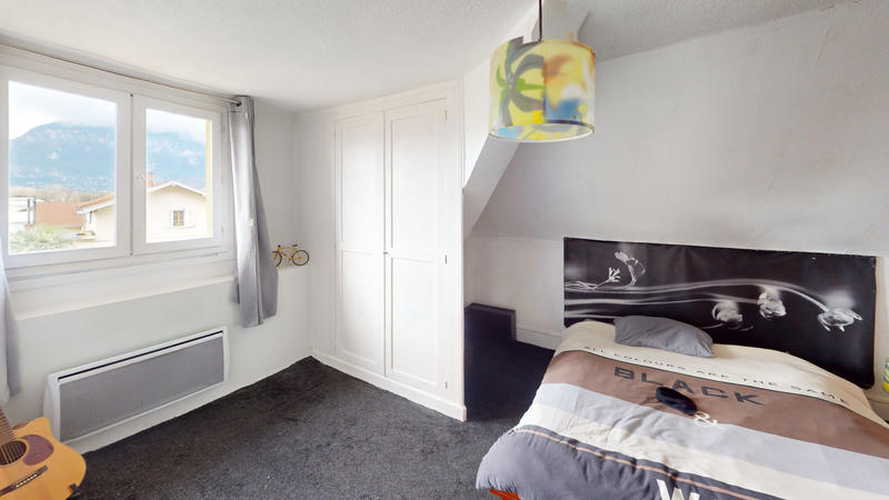 Appartement - 75 m² - 3 pièces