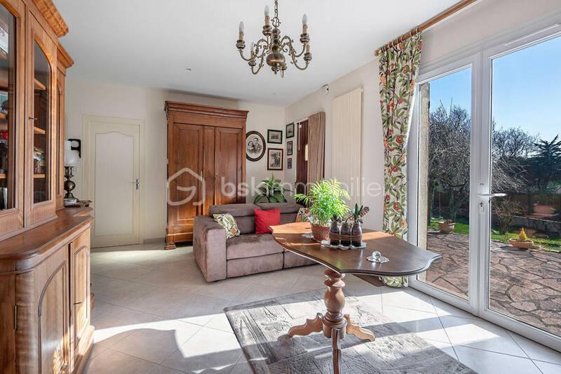 Maison - 155 m² - 7 pièces