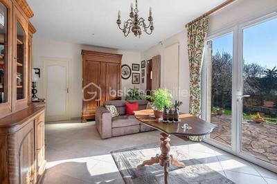 Maison - 155 m² - 7 pièces