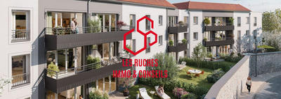 Appartement - 59 m² - 3 pièces